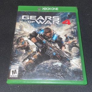 Gears of war 4